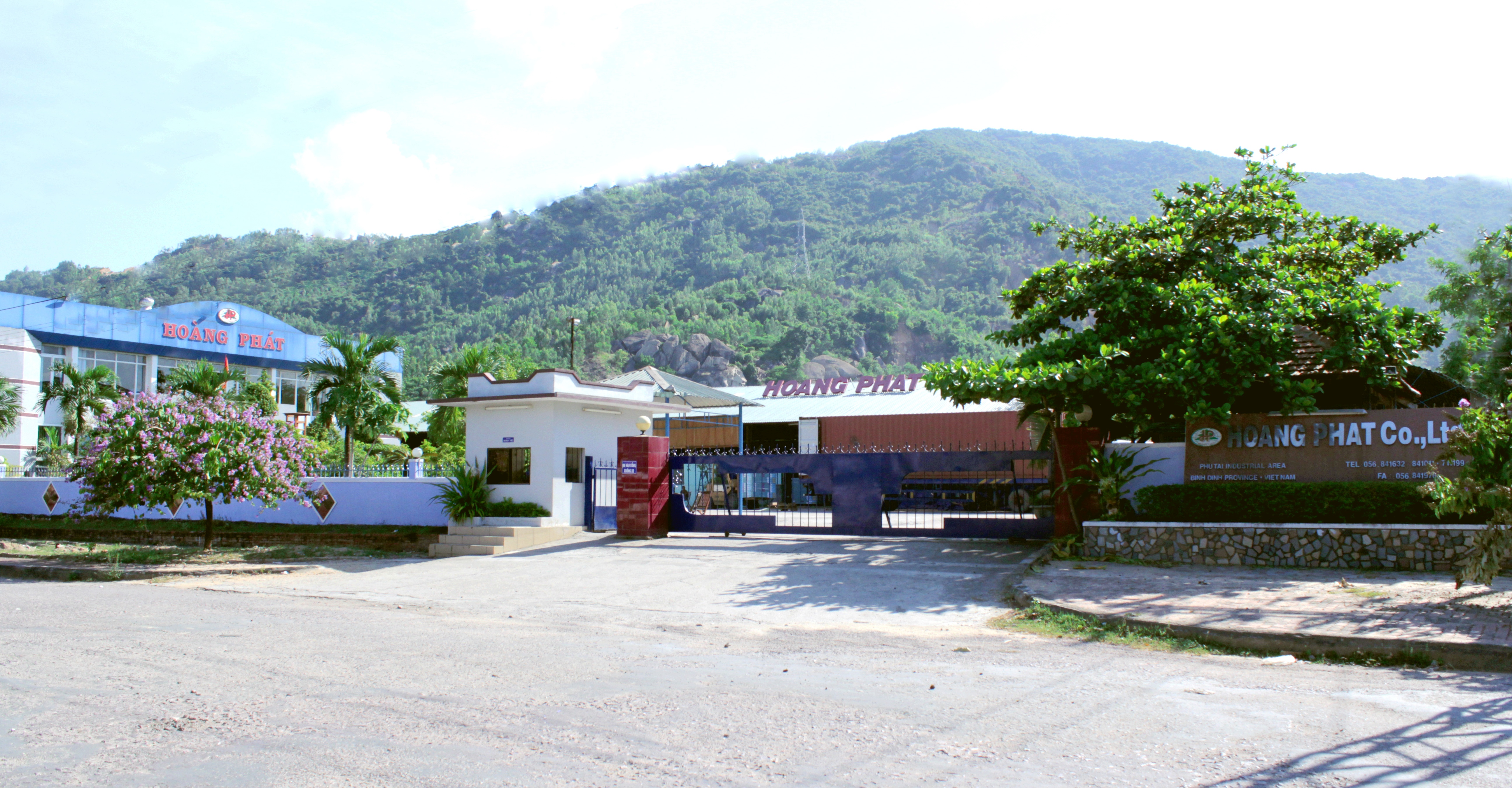 Hoang Phat Co.,Ltd!